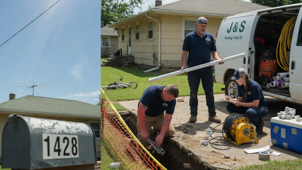 Sewer Line Repair in East Jordan, MI near me